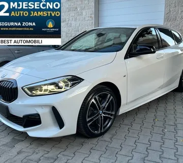 BMW serija 1 120d XDrive, M-Sport, HEAD-UP, VIRTUAL .. - cover