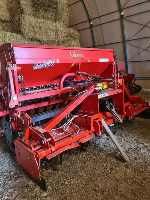 sijačicu kombiniranu maschio gaspardo - cover