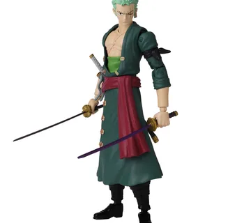 One Piece Anime Heroes Roronoa Zoro figura 17cm - cover