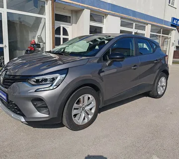 Renault Captur TCe - cover