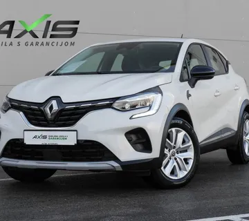 Renault Captur 1.5.dci |Navi |Kamera |Park.senz |Temp |24mj Jamstvo - cover