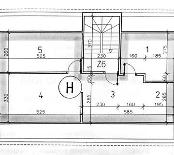 Trešnjevka, blizina okretišta Remiza, 2 soban stan, NKP 53.26m2 - cover