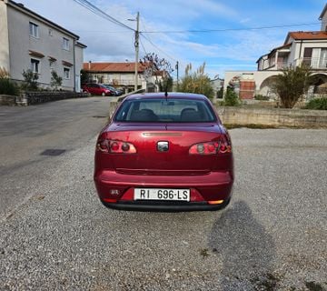 Seat Cordoba 1.9 Tdi - cover