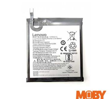 LENOVO K6 POWER ORIGINALNA BATERIJA BL272 - cover
