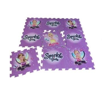 Podne puzzle / slagalice Sparkle - cover