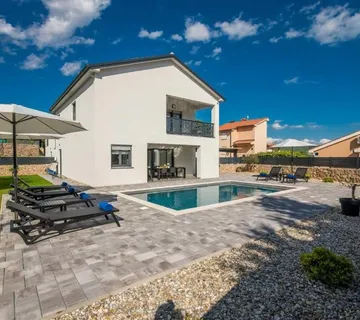 Holiday House Lana - Kornić, Krk
