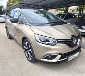 Renault Grand Scénic dCi 110 Energy Intens***7 sjedala*** - cover