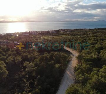 Diklo-Rampada, Vrhunsko građevinsko zemljište, Panoram. pogled 2745 m2 - cover