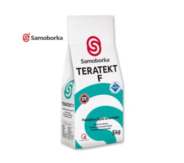 SAMOBORKA TERATEKT F 5 KG - cover