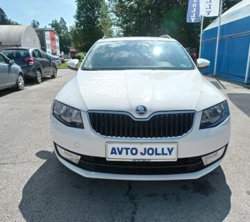 Škoda Octavia 1.6 TDI Active - cover