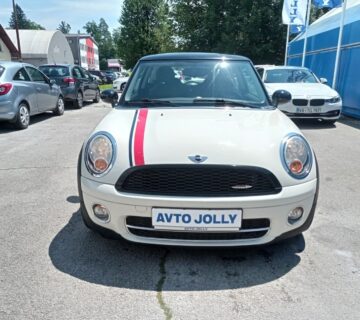 Mini Coupe one 1.6 - cover