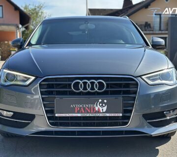 Audi A3 2.0 TDI Sport+17 COL+NAVI+DIG. KLIMA+XENO - cover