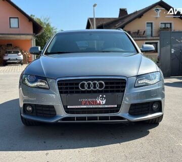 Audi A4 Avant 2.0 TDI 3X S-LINE+18COL+PANORAMA+XENON+ODLIČEN - cover