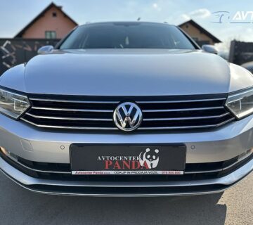 Volkswagen Passat Variant 2.0 TDI DSG 140kW+17 COL+NAVI+ACC+NAKUP BREZ POLOG - cover