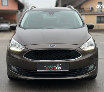 Ford C-Max 1.0 EcoBoost 74 kW auto Style - cover