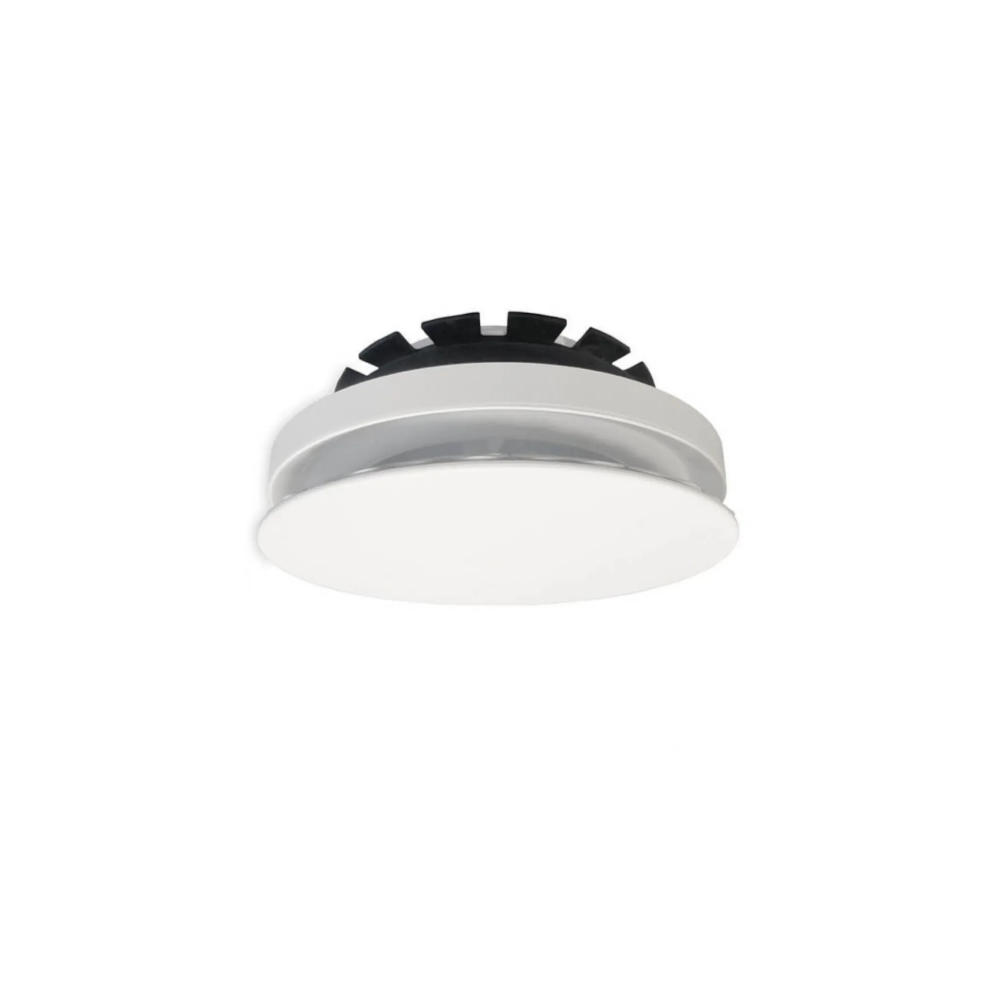 ZEHNDER Završni dovodni ventil ComfoValve Luna S125 bijele boje - cover