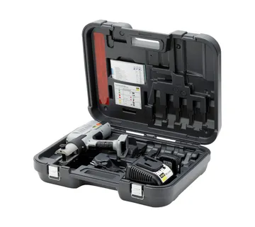 VIEGA Alat za press  AKU 5-18V/2,0Ah u koferu - cover