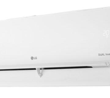 LG KLIMA  STANDARD S12EQ.NSJ/S12EQ.UA3 3,5KW - cover