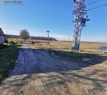 Građevinsko zemljište, Brckovljani, Gornja Greda, 11000 m2 - cover