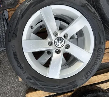 Alu felge 16'' rupe 5x112, 4 kom. - cover