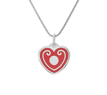 Ogrlica s privjeskom XL - cover