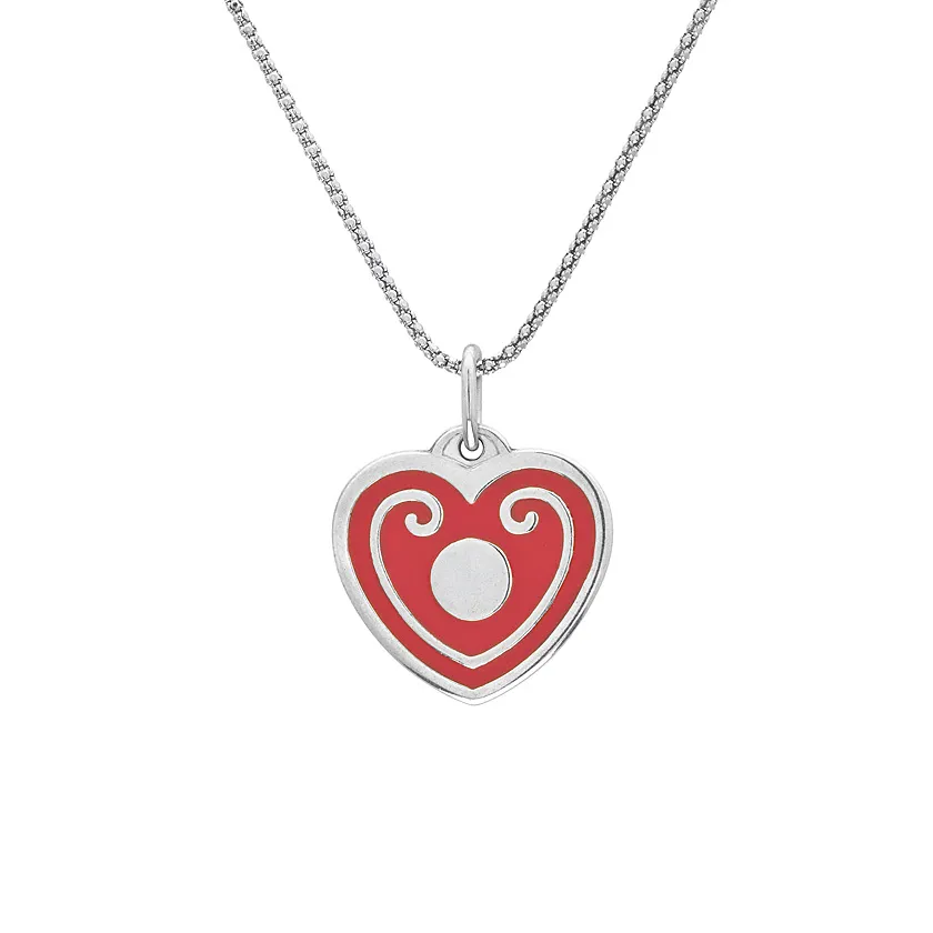 Ogrlica s privjeskom XL - cover