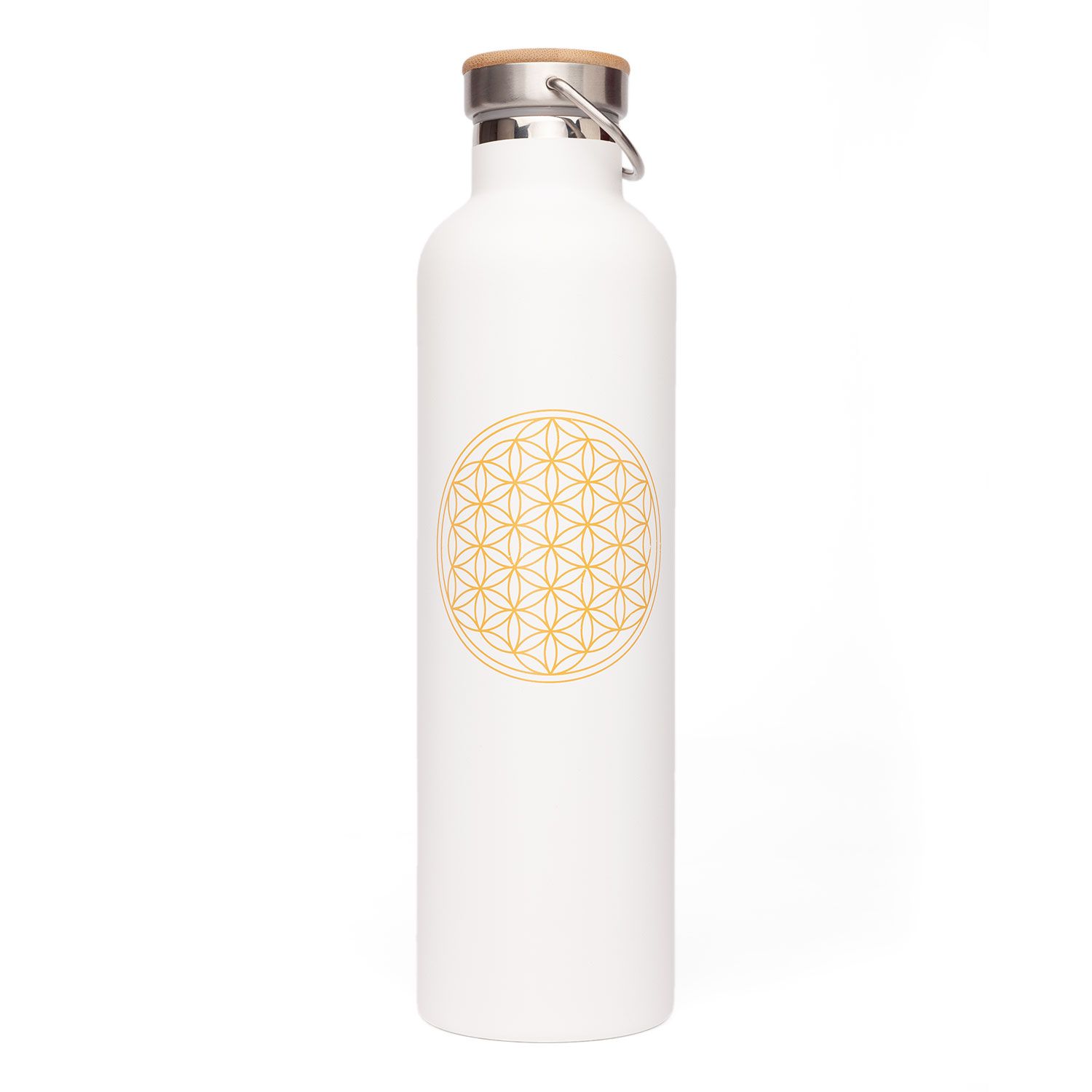 7106-1_5161bw-yoga-lifestyle-bodhi-edelstahl-isolierbecher-gross-blume-des-lebens-weiss-front
