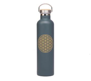 Bodhi Yoga Bodhi Vacuum Bottle termosica 1000 ml Boja: siva - cover