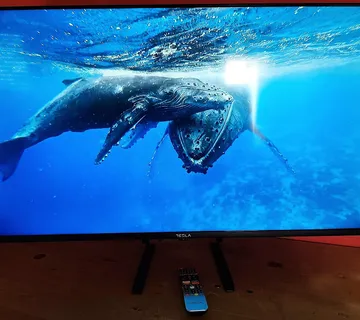 Tesla led TV 40" 102cm Full HD android smart 40S605BFS STANJE kao nov - Rovišće