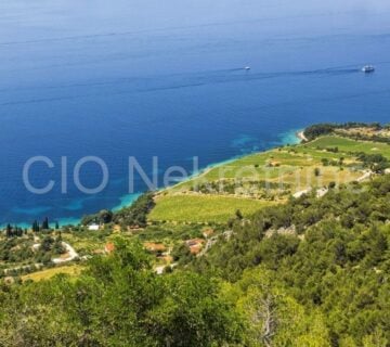 Brač, Nerežišća, Murvica, poljoprivedno zemljište, prodaja - cover