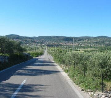 Brač, Nerežišća, poljoprivredno zemljište, prodaja - cover