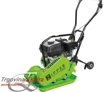 Vibro ploča ZI-RPE60 Zipper Maschinen - cover