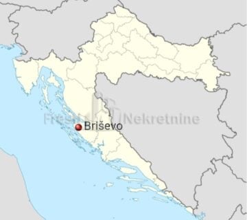 ZADAR-BRIŠEVO-ATRAKTIVNO GRAĐ.ZEMLJIŠTE 3200m2 - cover