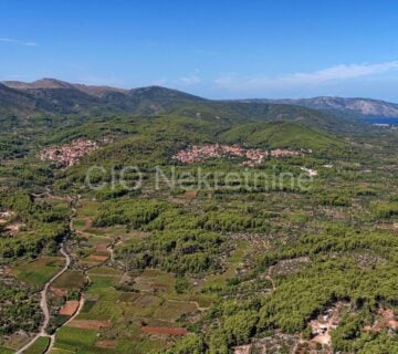 Hvar, Stari Grad, poljoprivredno zemljište 2.592 m2, prodaja - cover