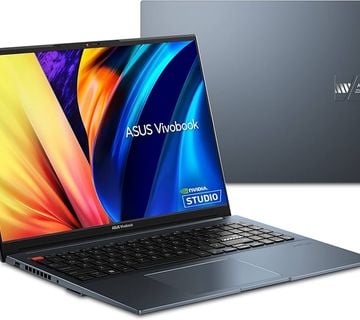 ASUS Vivobook Pro 16 K6602VV-MX130W - 16&quot  OLED  Intel Core i9-13900H  16GB RAM  1000GB SSD  GeForce RTX 4060  Windows 11 Home - cover