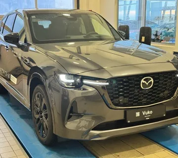 Mazda CX-60 D254 HOMURA COSO automatik DEMO VOZILO - cover