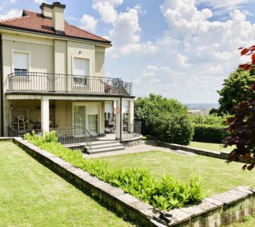 Zagreb, Gornji Stenjevec, prestižna vila 348 m2, panoramski pogled - cover