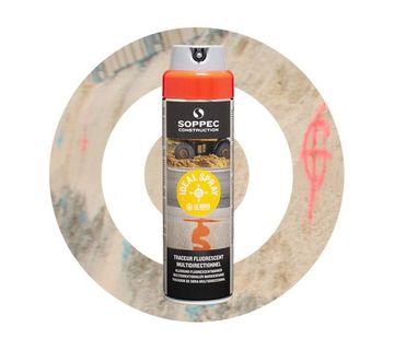 Soppec IDEAL (360°) sprej za označavanje - cover