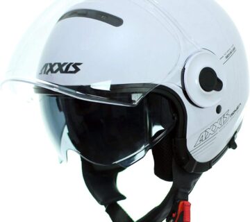 AXXIS RAVEN SV WHITE - cover