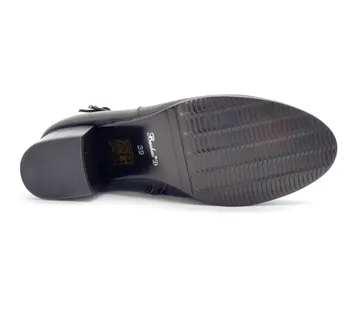 GLEŽNJAČE, Crna, BCBBA - cover