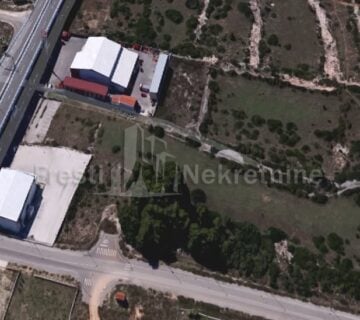 ZADAR-GAŽENICA - GRAĐEVINSKO 1282 m2 - cover