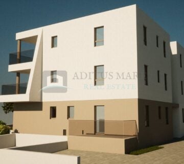 Luksuzni stanovi u novogradnji, S3 92.45m2-Vodice - cover