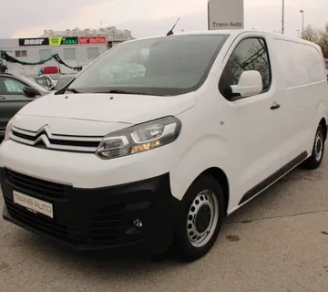 Citroen Jumpy 1.6 HDi *NAVIGACIJA*, 2018 god. - cover