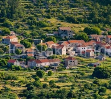 Hvar, Zastražišće, višenamjensko poljoprivredno zemljište, prodaja - cover