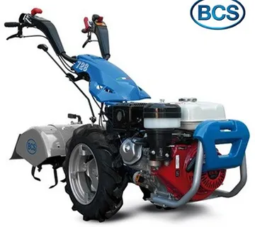 Motokultivator BCS 728 Powersafe - Zlatar Bistrica