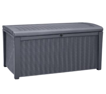 Keter Vrtna kutija za pohranu Borneo 416 L - cover