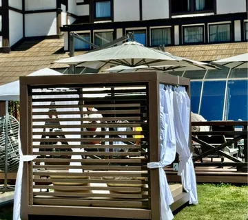 Luksuzni drveni baldahini - RUSTIC i RUSTIC PREMIUM - NOVO - cover