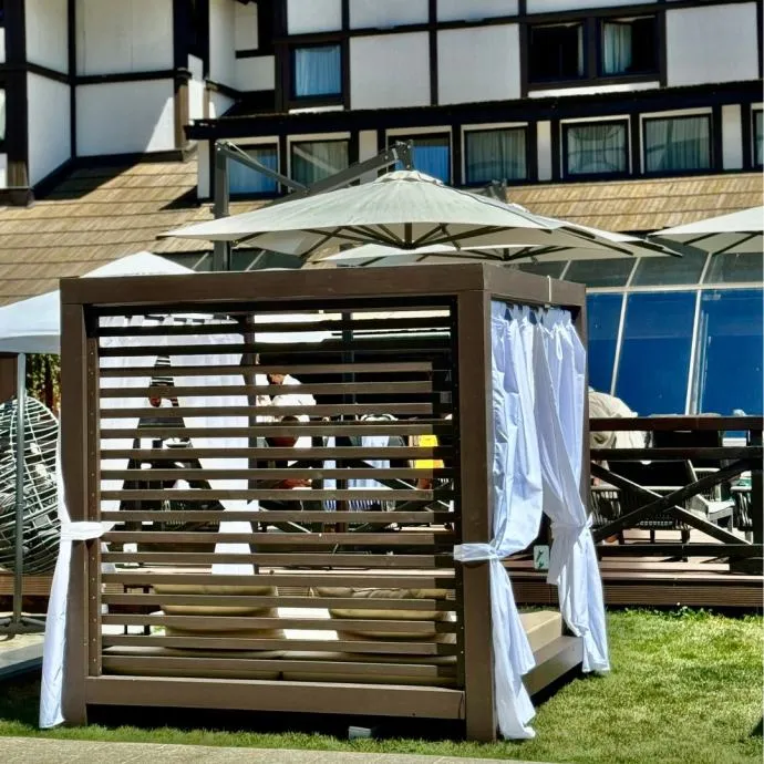 Luksuzni drveni baldahini - RUSTIC i RUSTIC PREMIUM - NOVO - cover