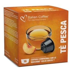 Dolce Gusto Italian Coffee Breskva - cover