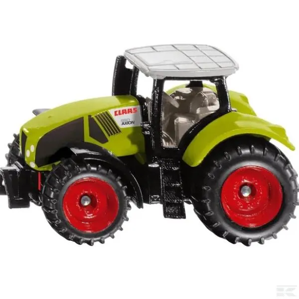 Siku traktor Claas Axion 950 - cover